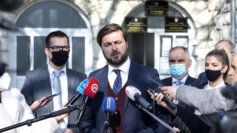 Ćorić na potpisivanju ugovora o izgradnji vodno-komunalne aglomeracije Imotskoga vrijednog 160 mil. kuna